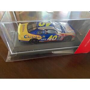 Sterling Marlin #40 Die-cast Race Car NIB Coors Beer '98 Monte Carlo 1 of 5,004